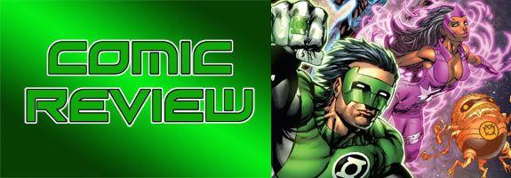 Green Lantern: New Guardians #2 Review - The Blog of Oa